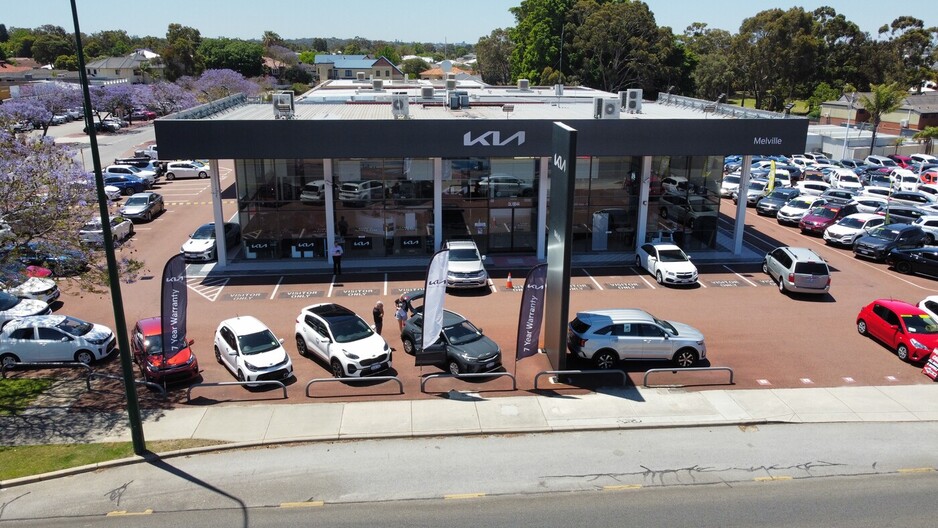 Melville Kia Pic 1