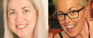 Keto Charmed Pic 4 - Carb Face VS Keto Face