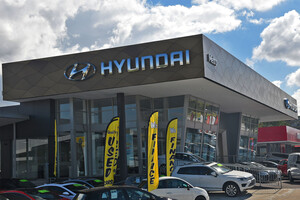 Metro Hyundai Service Centre Pic 3