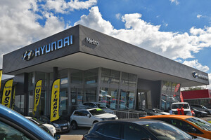 Metro Hyundai Service Centre Pic 4