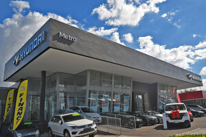 Metro Hyundai Service Centre Pic 5