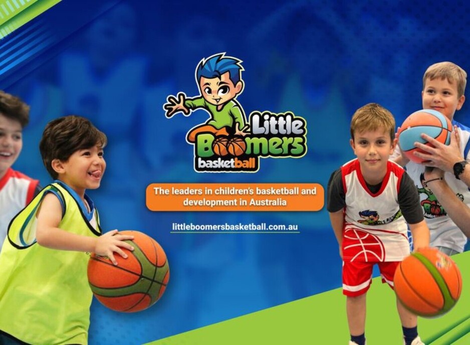 Little Boomers Basketball - Hornsby Pic 1