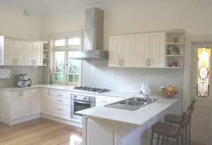 Sydney Kitchen Technology Pic 2 - happy customer