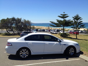 Towncars Sutherland Shire Pic 5 - HC1499 at Wanda waiting on Summer Salt pickup