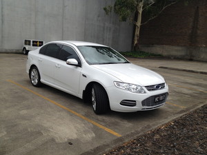 Towncars Sutherland Shire Pic 2 - HC1817 at Mascot