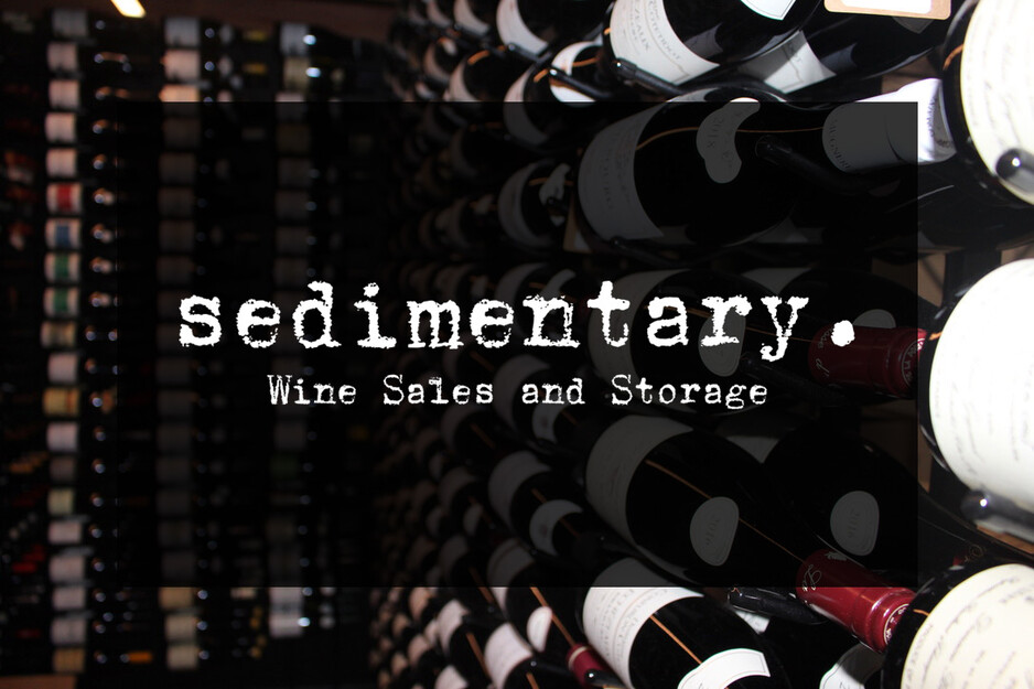 Sedimentary Wine Sales And Storage Pic 1