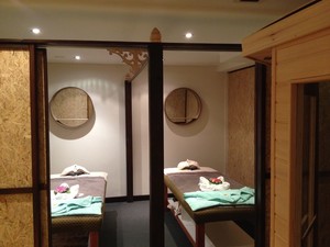 Sunflower Spa Thai Massage Pic 3 - Couple Massage Room