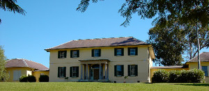 Lachlan's Old Government House Pic 2 - old government house