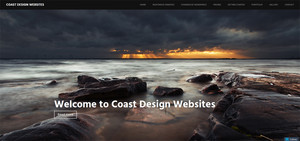 Coast Design Websites Pic 3 - Coast Design Websites Home Page