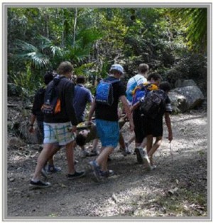 Character Builders Pic 4 - School Kokoda Experience