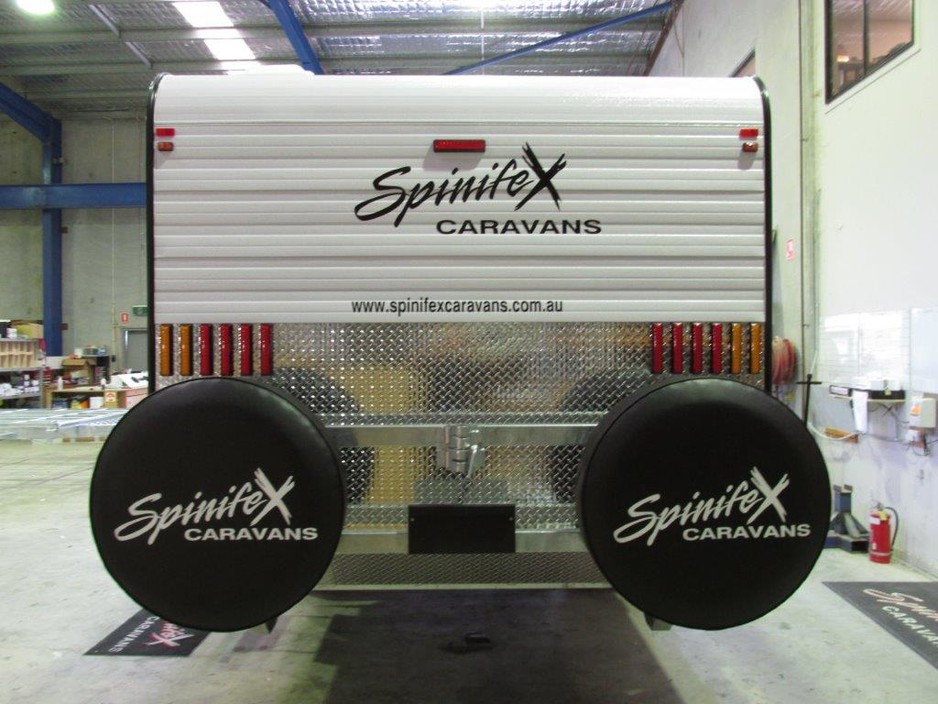 Spinifex Caravans Pic 2