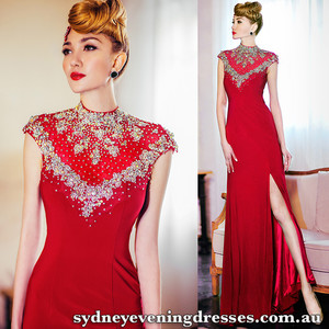 Sydney Evening Dresses Pic 5