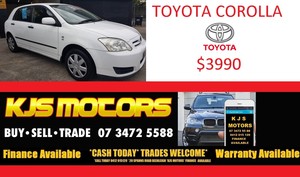 Kjs Motors Pic 3 - KJSMOTORS we pride ourselves on the quality and presentation of all our vehicles on every car sold We stock some of Brisbanes best quality vehicles and will insure that there will be a car that suits your needs and budget