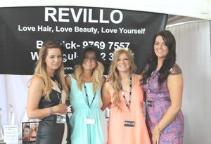 Revillo Boutique Hair Pic 3 - Proud sponsors of Pakenham Gazzette Oaks Day