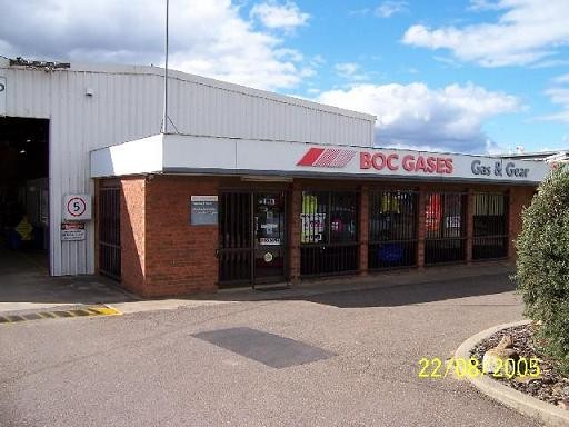 BOC Gas and Gear Store Pic 1