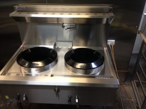 Restaurant Care Pic 4 - After service image wok