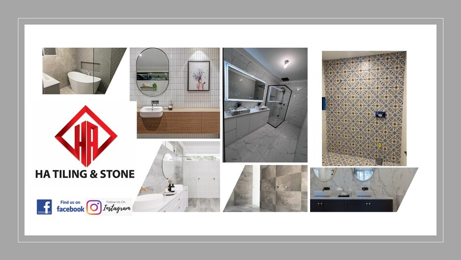 Ha Tiling & Stone - Melbourne Pic 1 - ha tiling toorak tiling kew tiling brighton tiling mornington tiling rosebud