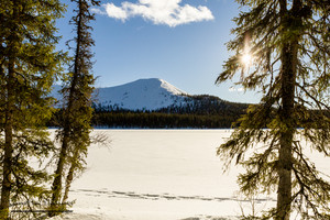 Timothy Skinner Photographer Pic 2 - Mt Kesanki Finnish Lapland