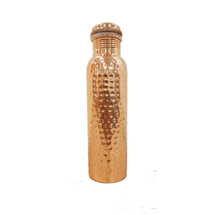 Images Handicrafts Pic 1 - Copper Bottle