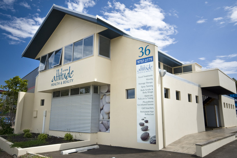 A New Attitude Health and Beauty Pic 1 - A New Attitude Health and Beauty 36 Station Road Margaret River WA 6285