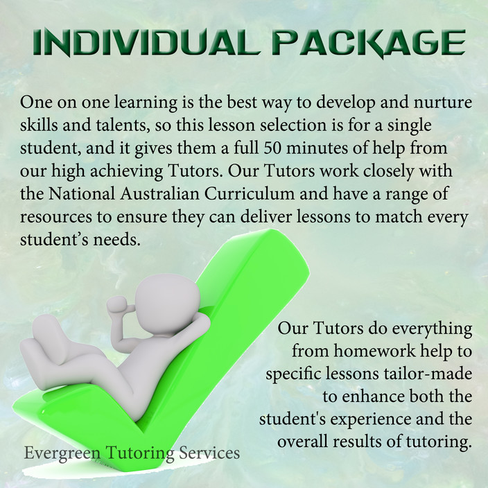 Evergreen Tutoring Services Pic 1