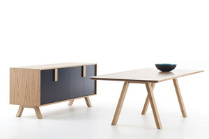 Studio Pip Pic 2 - Peggy Sideboard and Dining Table