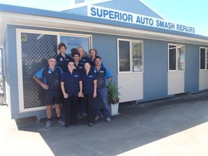 Superior Auto Smash Repairs Pic 4 - Superior Auto Smash Repairs team Here to help you