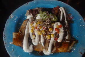 Hecho en Mexico Pic 3 - Ensalada