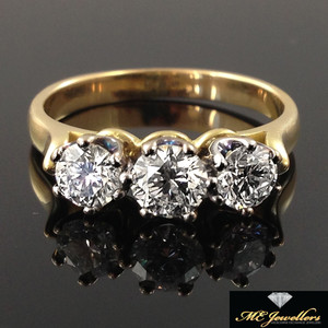 ME Jewellers Pic 2 - Explore our Melbourne CBD jewellery shops exciting range of new vintage estate custom diamond engagement rings