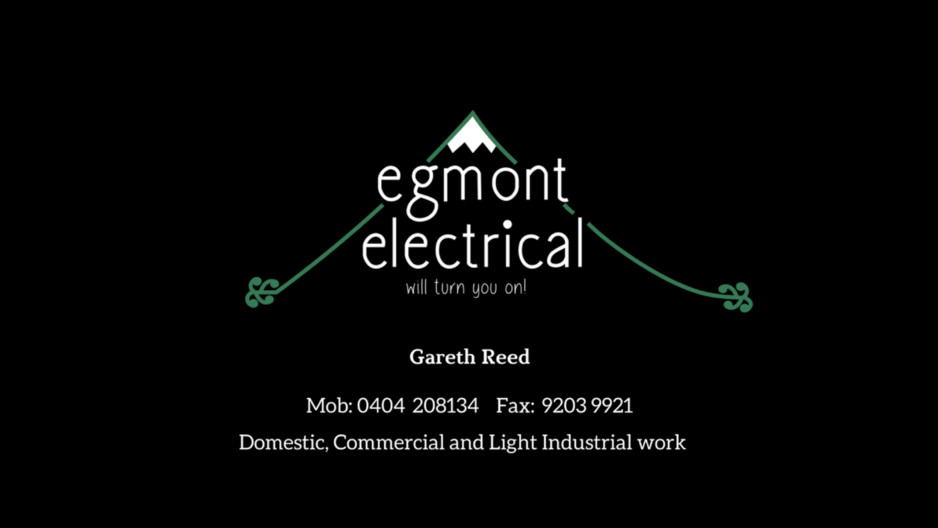 Egmont Electrical Pic 1