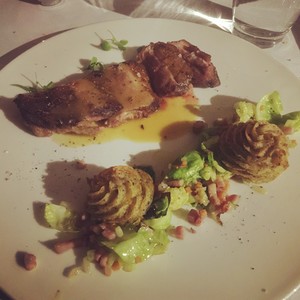 Vie Bar & Restaurant Pic 5 - Duck confit