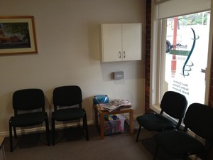 Buninyong Physiotherapy Pic 2 - Our waiting room