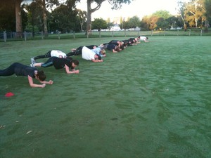 Boot Camps Australia Camberwell/Hawthorn Pic 5