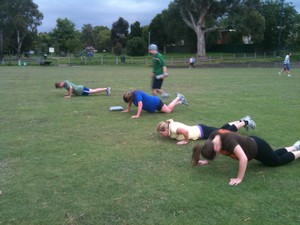 Boot Camps Australia Camberwell/Hawthorn Pic 2