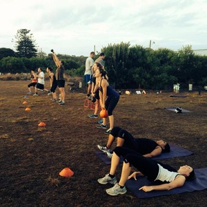 Karmea Pic 3 - Group Strength Training