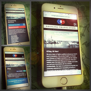 Kemoo Design Pic 5 - Website Design mobile