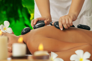 Back To Health Massage Nutrition Coaching Pic 4 - Hot Stones Massage available