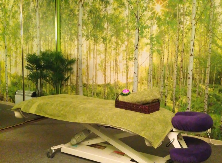 Back To Health Massage Nutrition Coaching Pic 1 - Such a beautiful setting