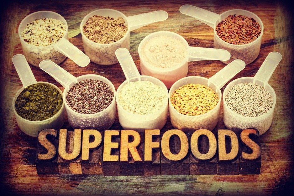 Lifetime Health Pic 1 - SuperFoods