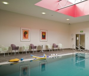 Rehab Solutions Australia Pic 3 - Hydrotherapy Pool