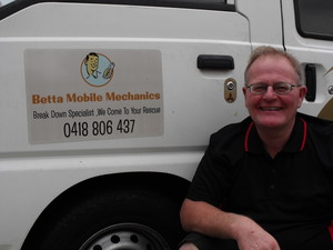 Betta Mobile Mechanics Pic 5 - John Mahony Your Friendly Local Mobile Mechanic Many years of Experience