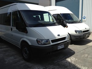 sydney van rental Pic 3