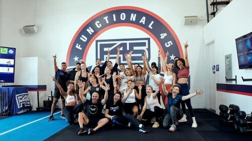 F45 Training Leederville Pic 2