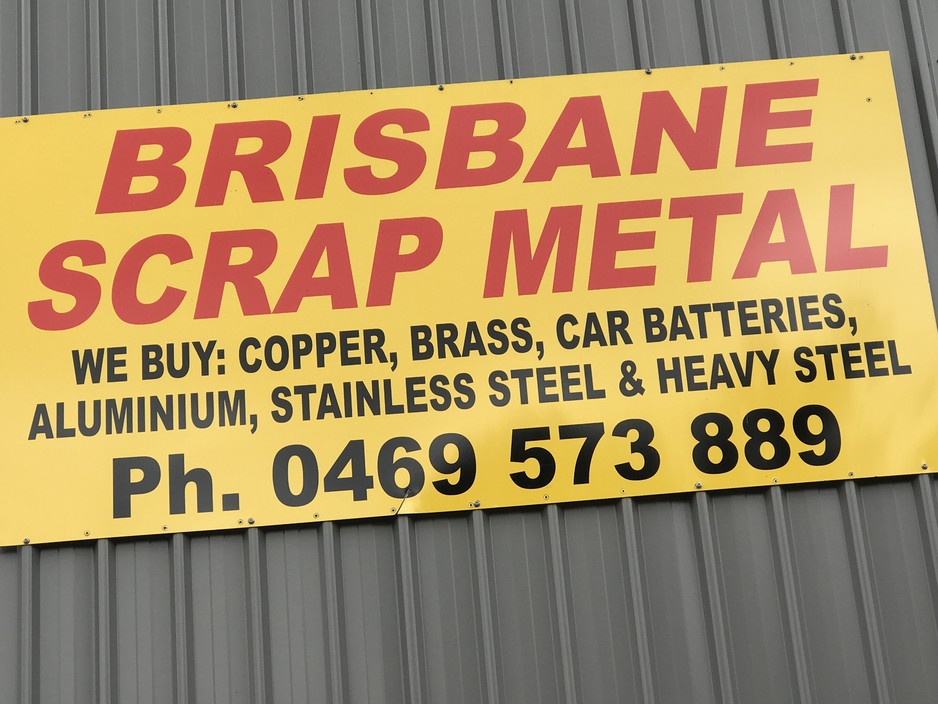 Brisbane Scrap Metal Pic 1