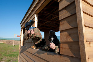 Delta Force Paintball Pic 2 - Dodge City