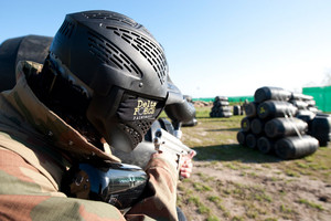 Delta Force Paintball Pic 4 - Speedball