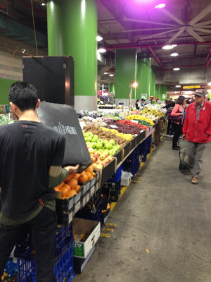 Paddy's Markets Haymarket Pic 4