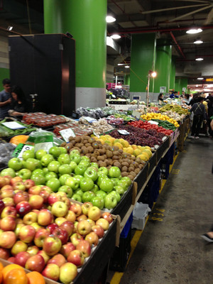 Paddy's Markets Haymarket Pic 2