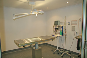 The Vet Lounge Pic 2 - Dedicated Surgical Theatre