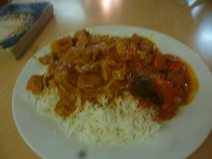 Santoor Indian Restaurant & Cafe Pic 2 - Butter Chicken